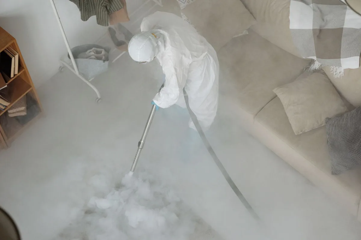 Biohazard Cleanup in The Lakes, Las Vegas, NV